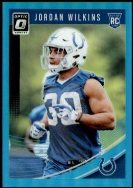 Jordan Wilkins [Aqua] #131
