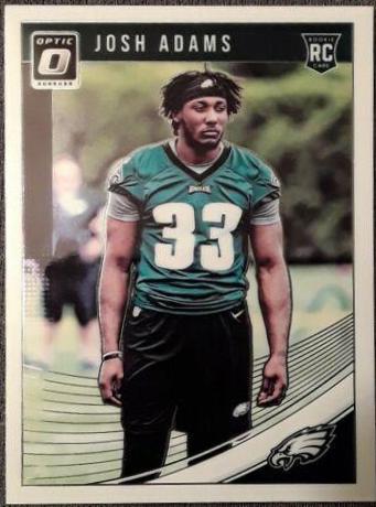 Josh Adams #146