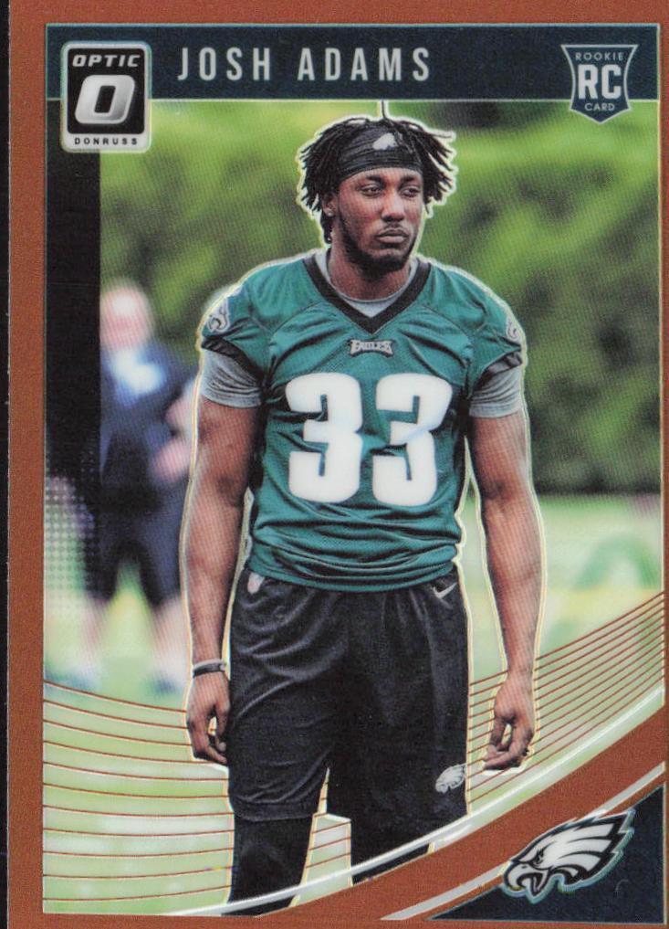 Josh Adams [Bronze] #146