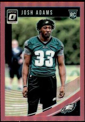 Josh Adams [Pink] #146