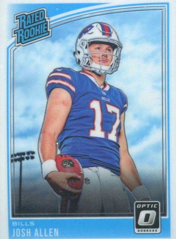 Josh Allen #154