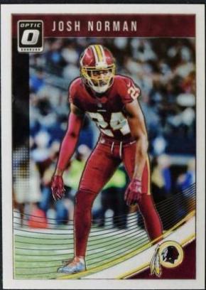 Josh Norman #99
