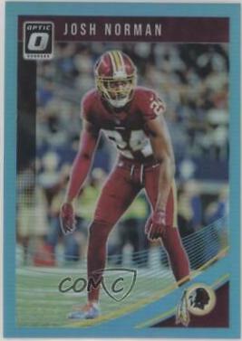 Josh Norman [Aqua] #99