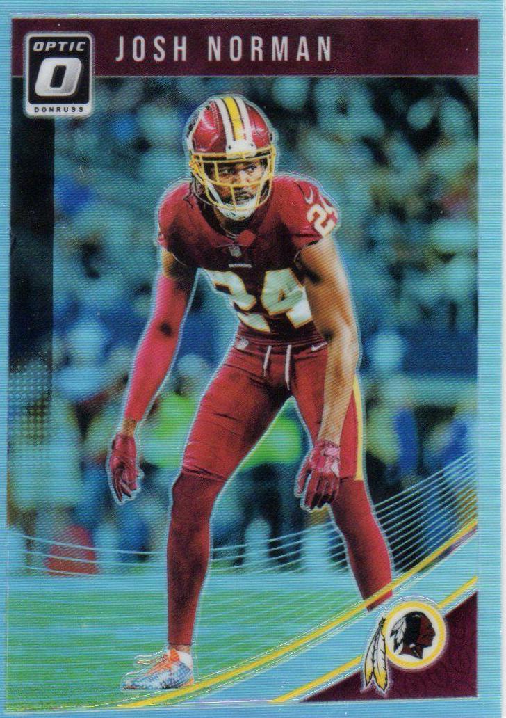 Josh Norman [Holo] #99
