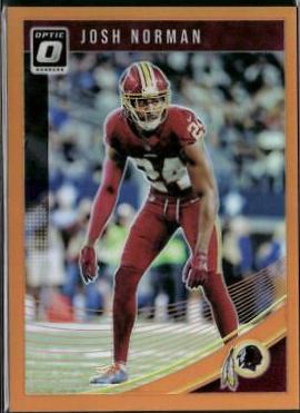 Josh Norman [Orange] #99