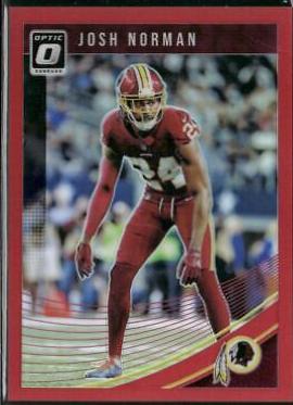 Josh Norman [Red] #99