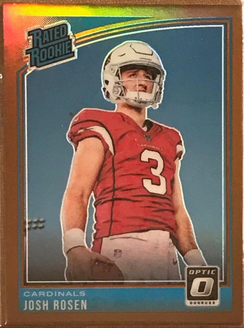 Josh Rosen [Bronze] #152