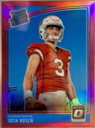 Josh Rosen [Pink] #152