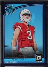 Josh Rosen [Purple Stars] #152