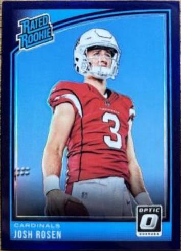 Josh Rosen [Purple] #152