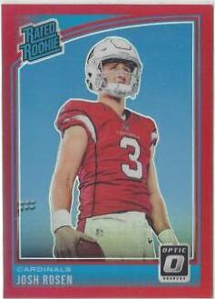Josh Rosen [Red] #152
