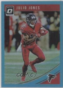 Julio Jones [Aqua] #5