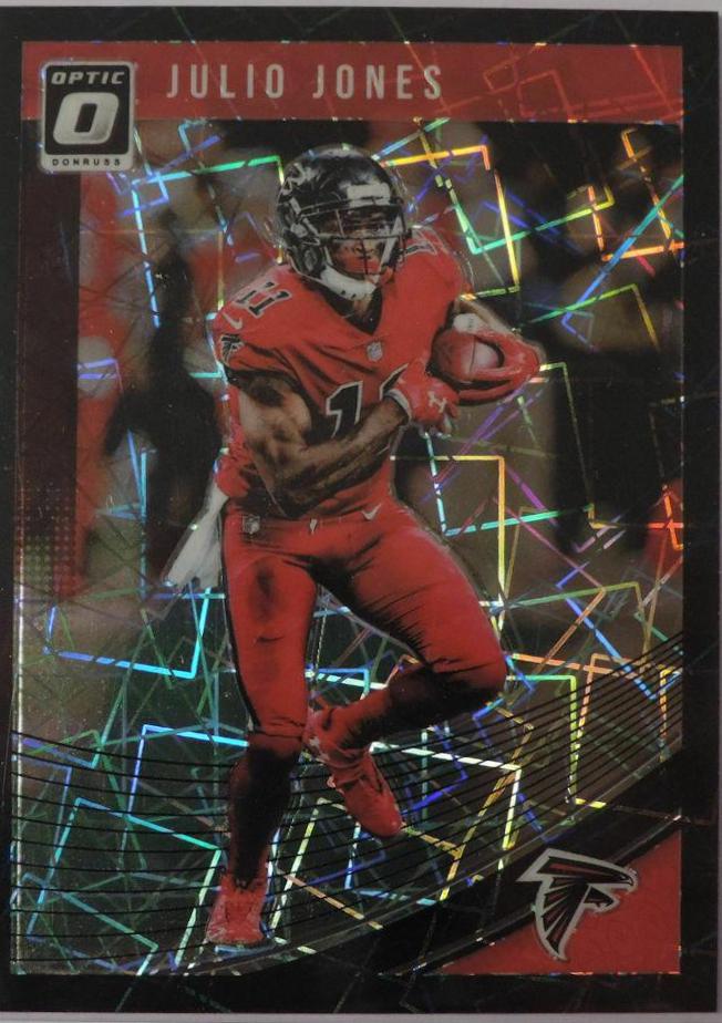 Julio Jones [Black Velocity] #5