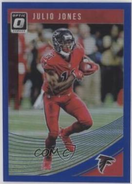 Julio Jones [Blue] #5