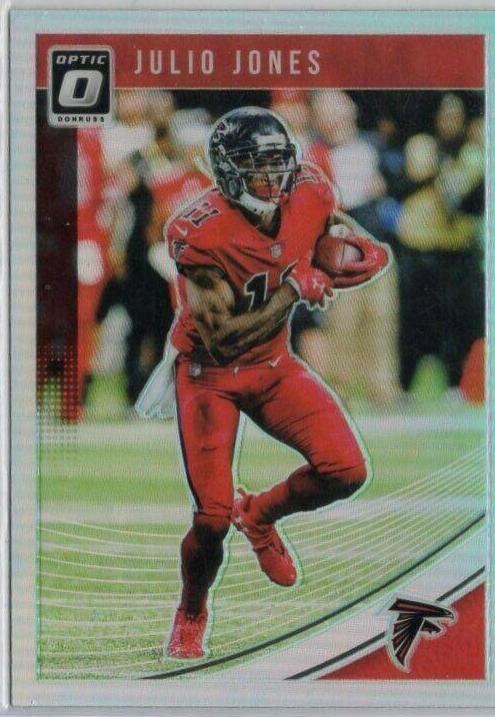 Julio Jones [Holo] #5
