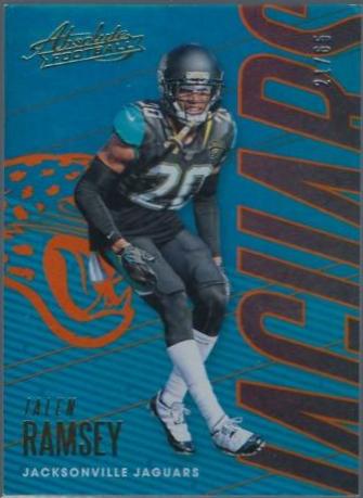 Julio Jones [Orange] #5