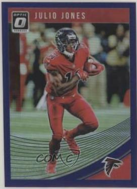 Julio Jones [Purple] #5