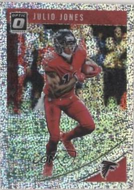 Julio Jones [White Sparkle] #5