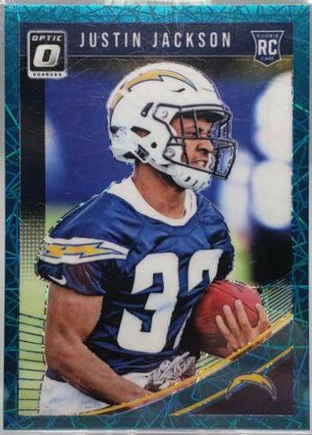 Justin Jackson [Teal Velocity] #111