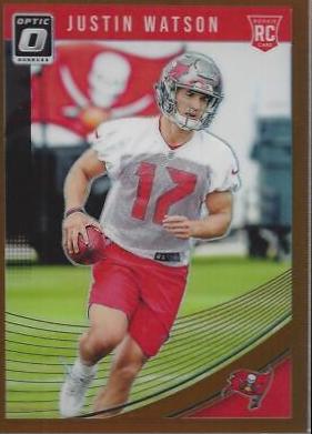 Justin Watson [Bronze] #112