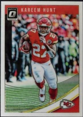 Kareem Hunt #50