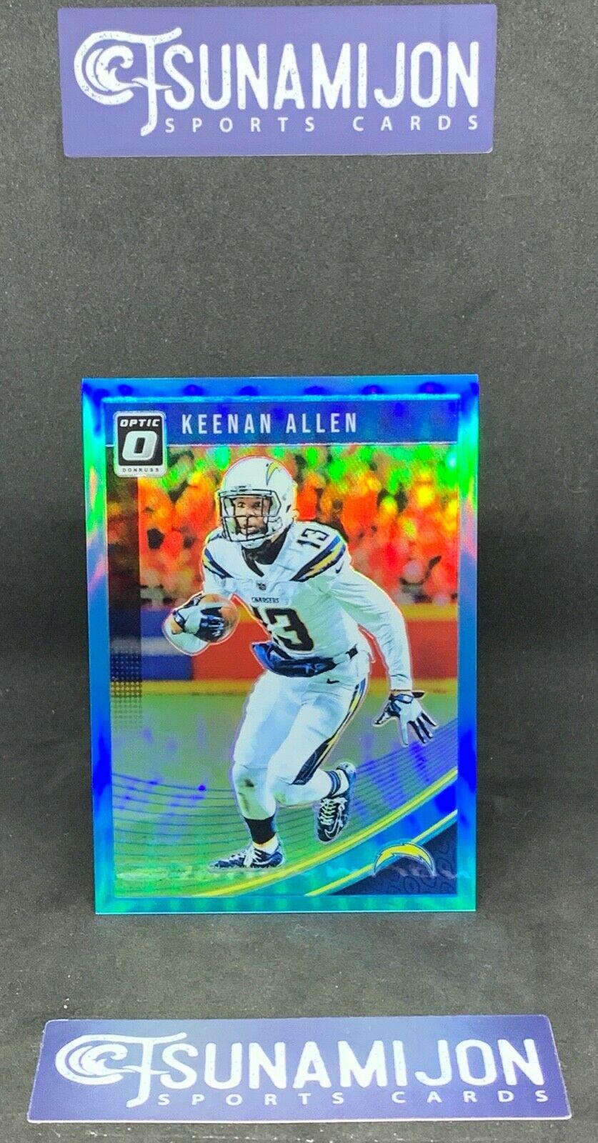 Keenan Allen [Aqua] #58