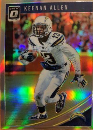 Keenan Allen [Holo] #58