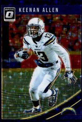 Keenan Allen [Purple Stars] #58