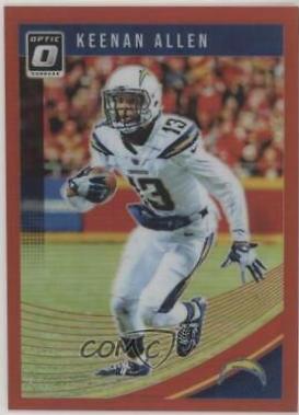 Keenan Allen [Red] #58