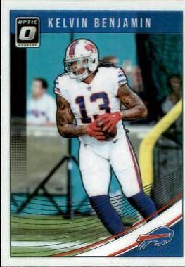 Kelvin Benjamin #14
