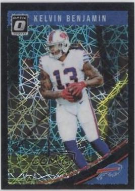 Kelvin Benjamin [Black Velocity] #14