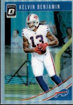 Kelvin Benjamin [Holo] #14