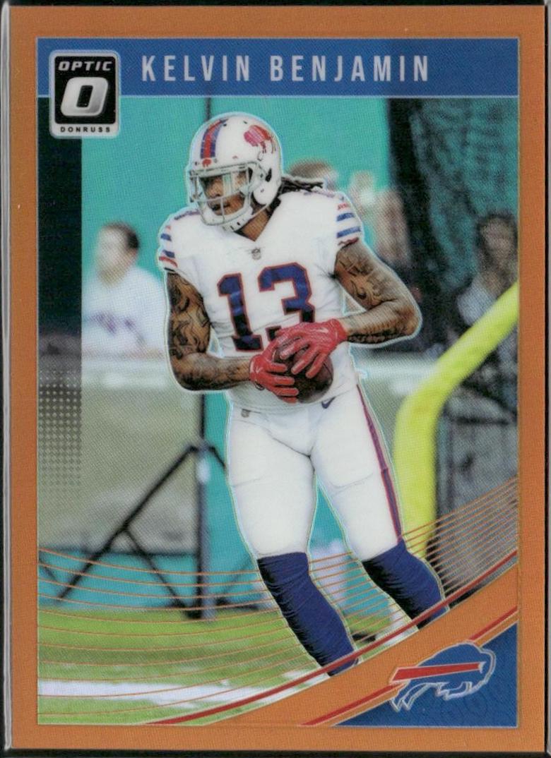 Kelvin Benjamin [Orange] #14