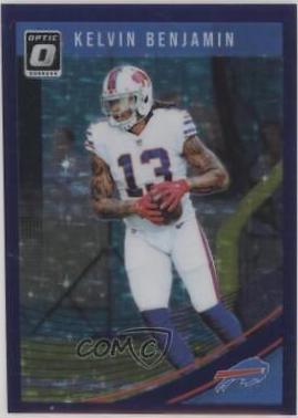Kelvin Benjamin [Purple Stars] #14