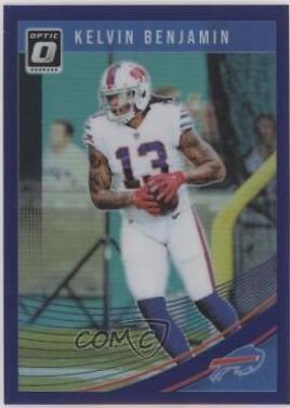 Kelvin Benjamin [Purple] #14