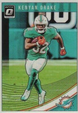 Kenyan Drake #61