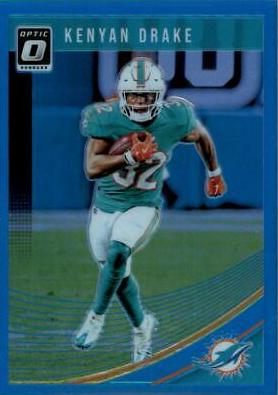 Kenyan Drake [Aqua] #61