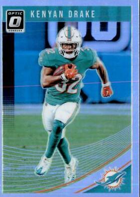 Kenyan Drake [Holo] #61