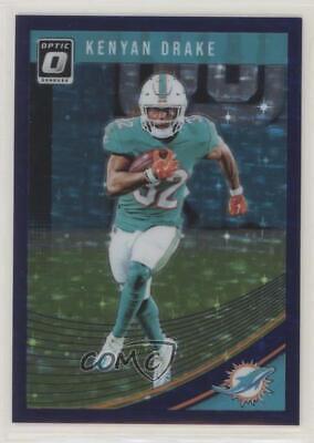Kenyan Drake [Purple Stars] #61