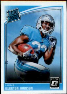 Kerryon Johnson #170