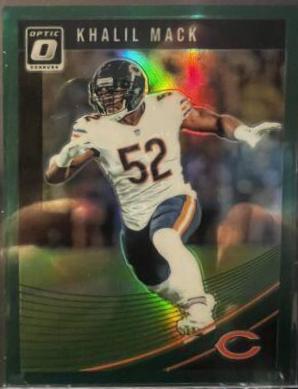 Khalil Mack [Green] #20