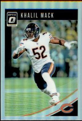 Khalil Mack [Holo] #20