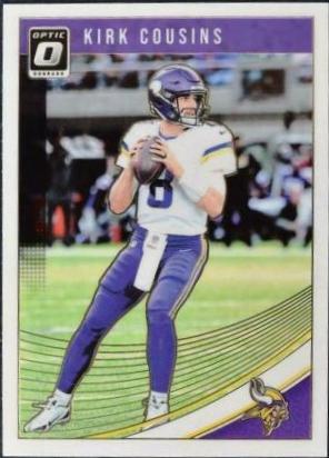 Kirk Cousins #62