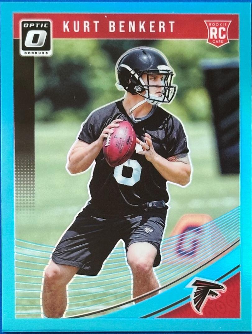 Kurt Benkert [Aqua] #149