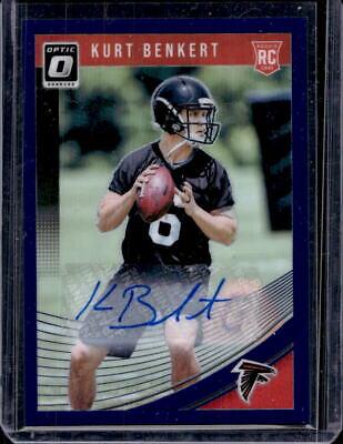 Kurt Benkert [Autograph Purple] #149
