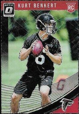 Kurt Benkert [Black Velocity] #149