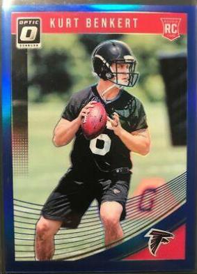 Kurt Benkert [Blue] #149