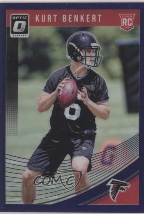Kurt Benkert [Purple] #149