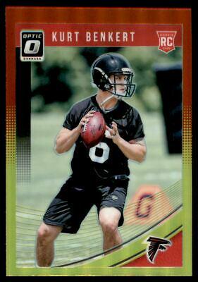 Kurt Benkert [Red Yellow] #149