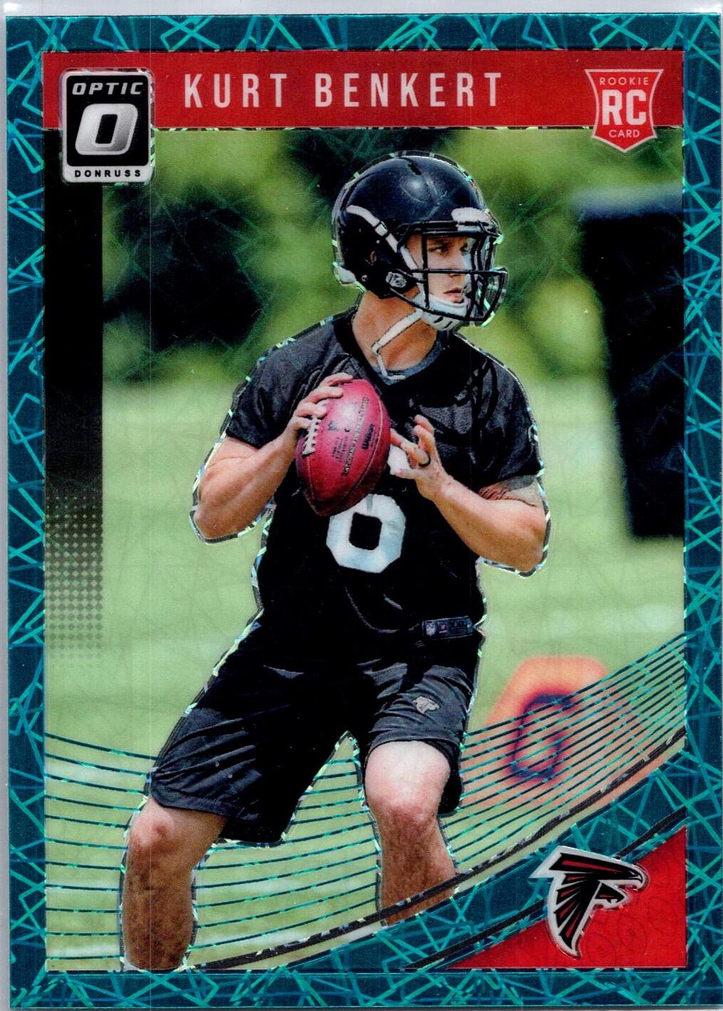Kurt Benkert [Teal Velocity] #149